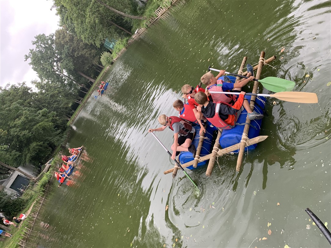 Avonturenkamp Wielsbeke G3