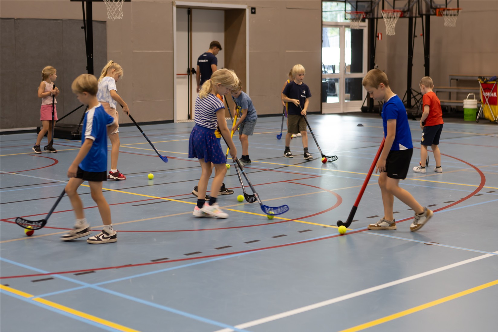 Basiskamp Ichtegem G8