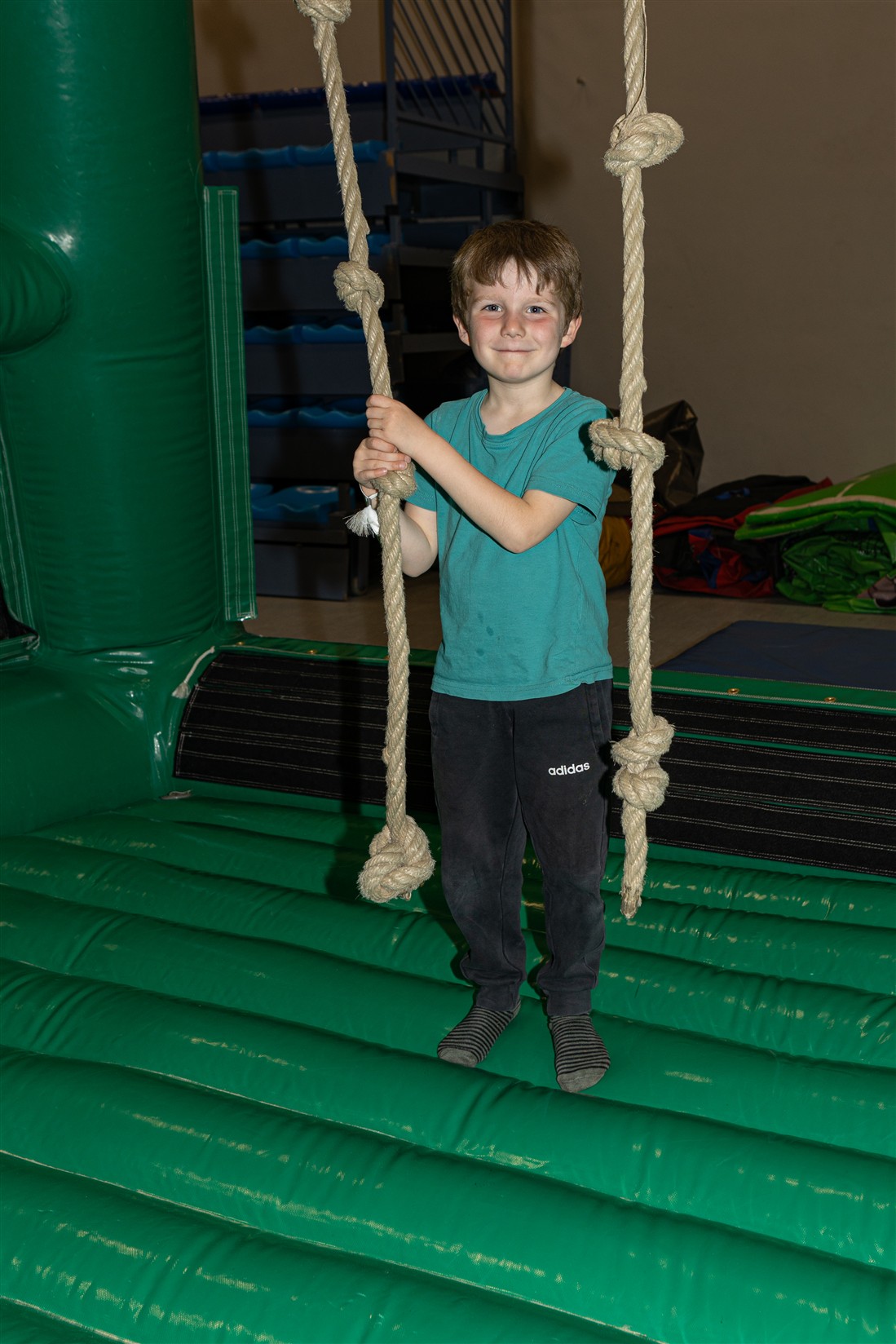 Basiskamp Jabbeke G2 in Jabbeke tijdens Grote vakantie W2 voor kinderen van 6 tot 8 jaar