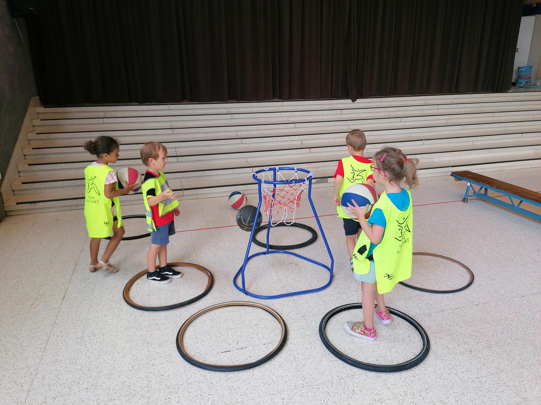 Basiskamp Wielsbeke G2