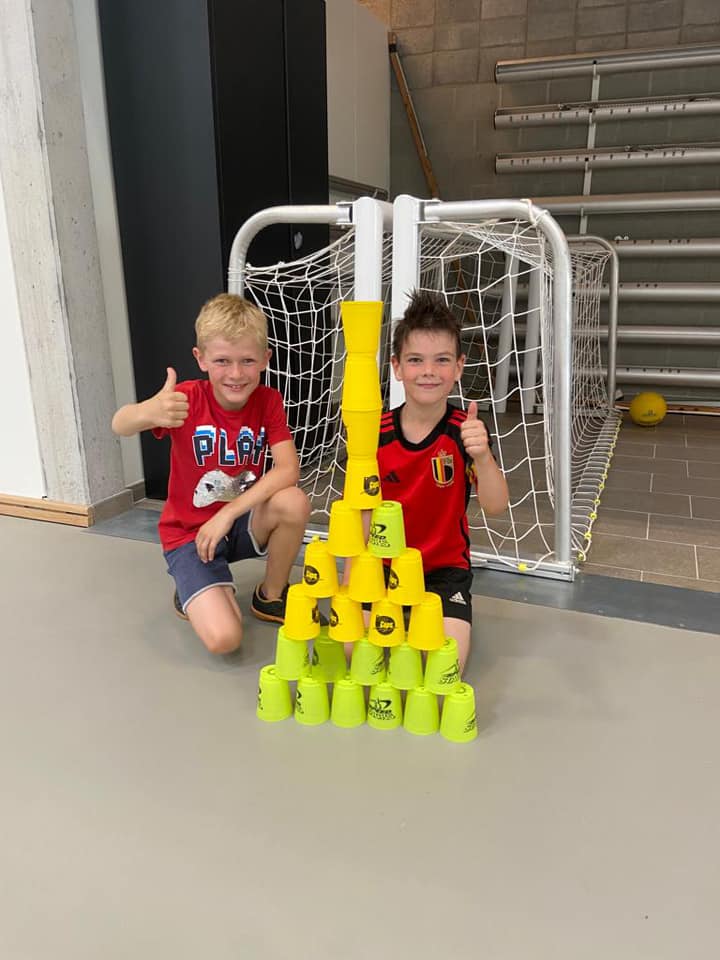 Basiskamp Wielsbeke G8