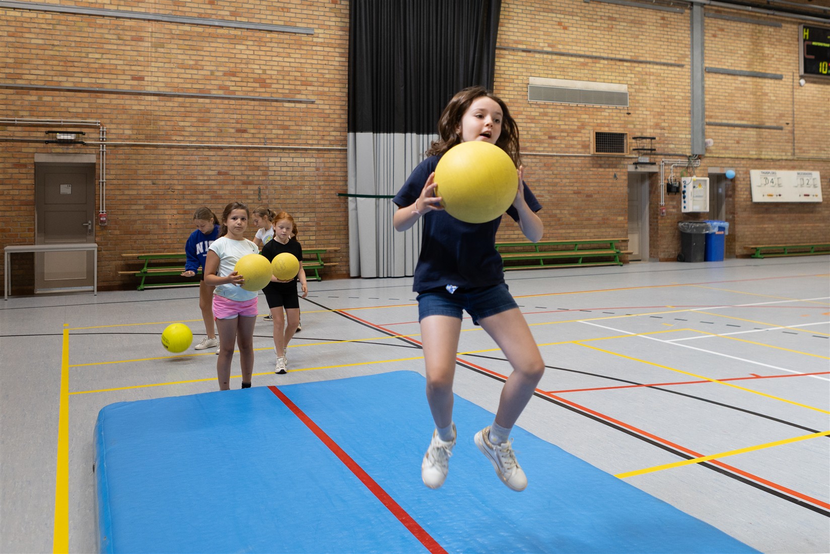 Basiskamp Zedelgem G5