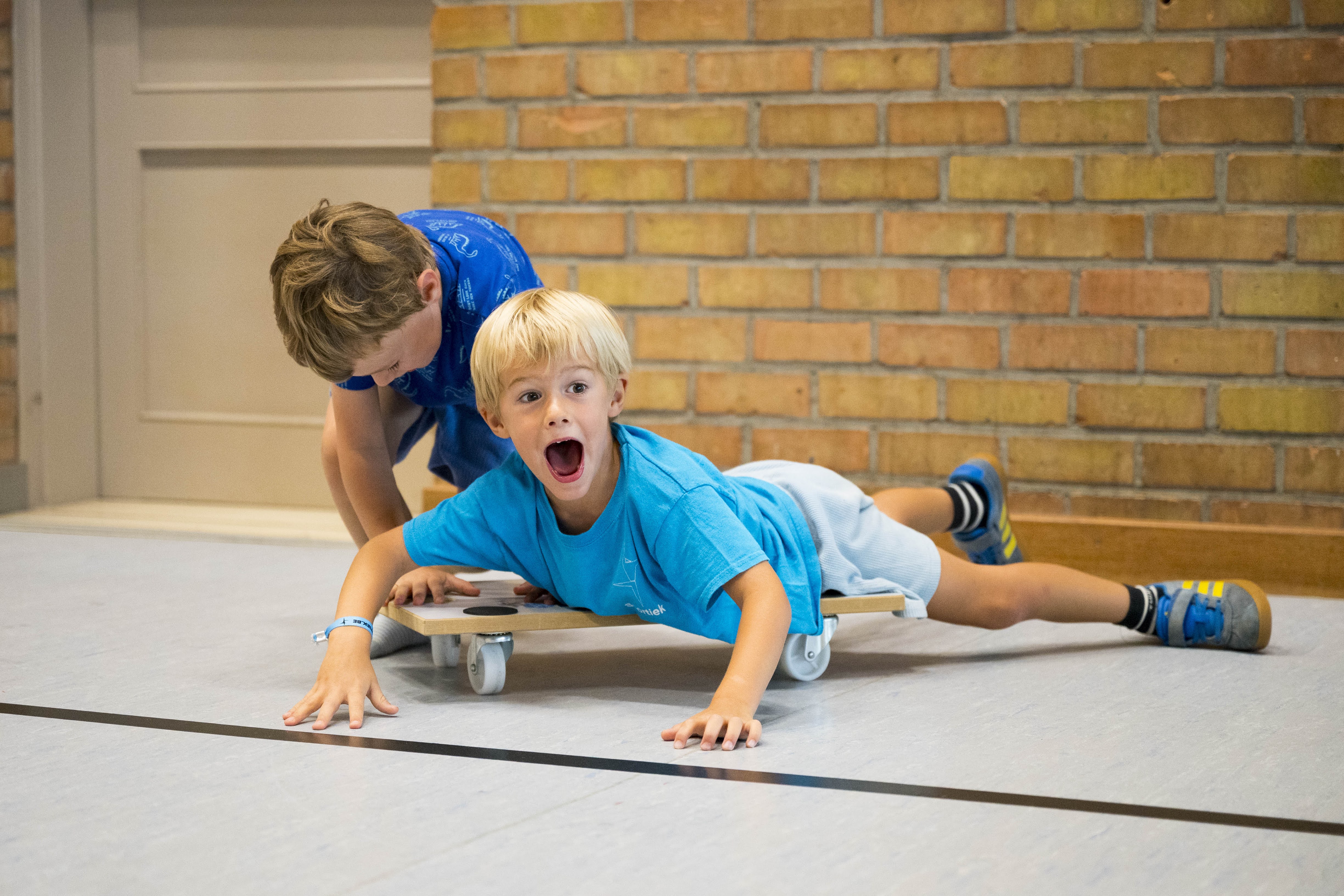 Basiskamp Zedelgem G6