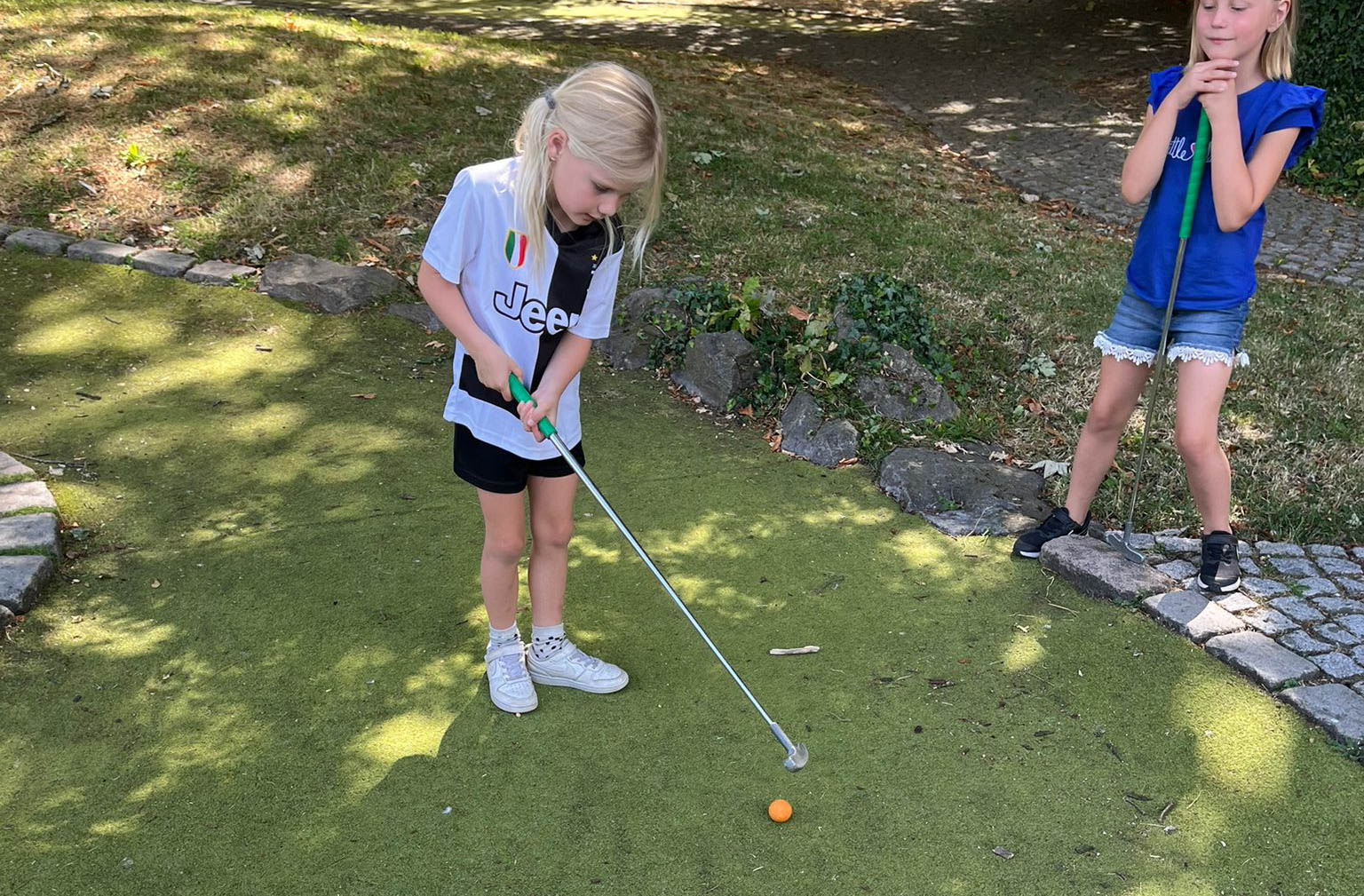 Basiskamp Wielsbeke G3