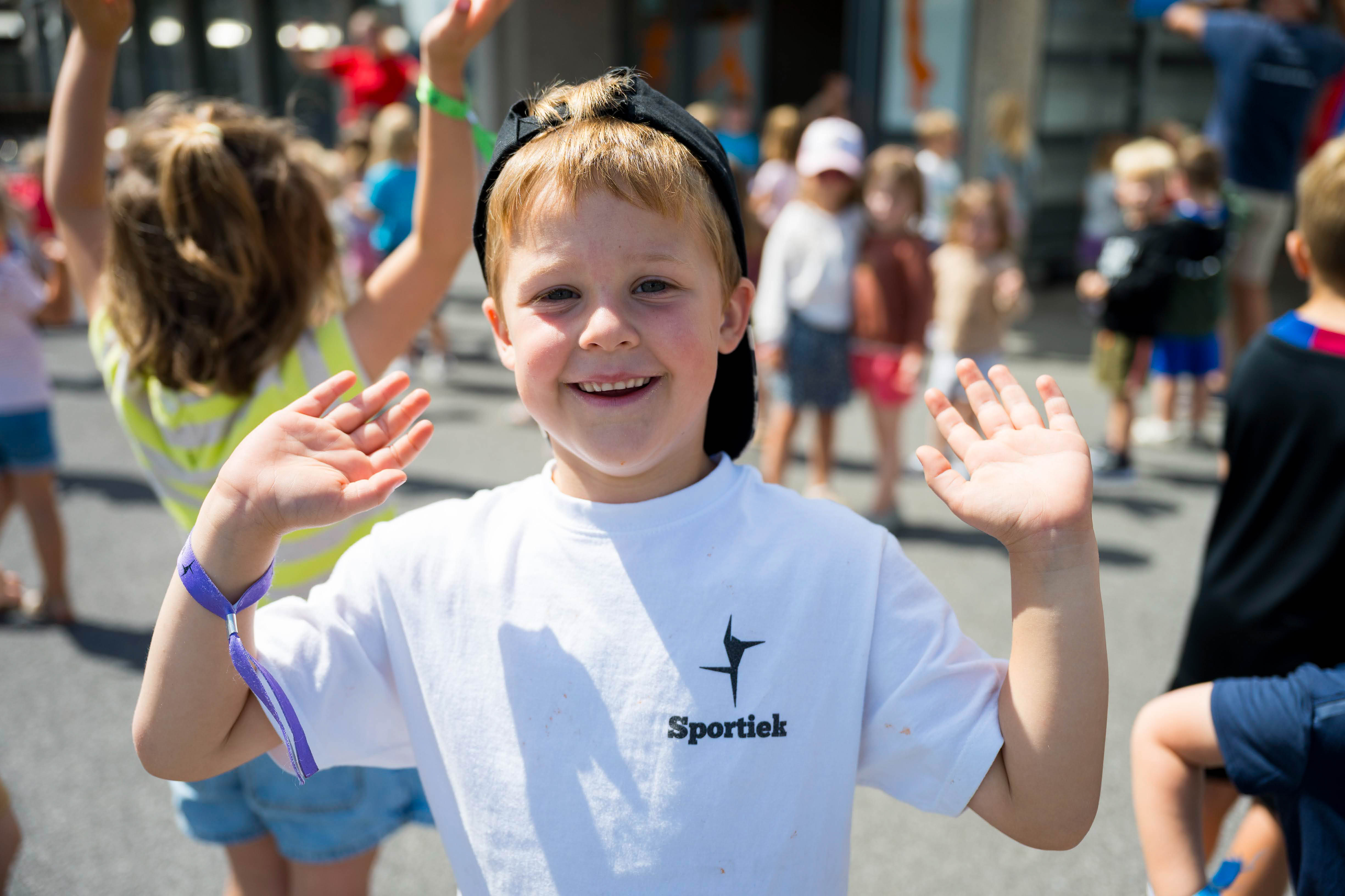 Basiskamp Jabbeke G2