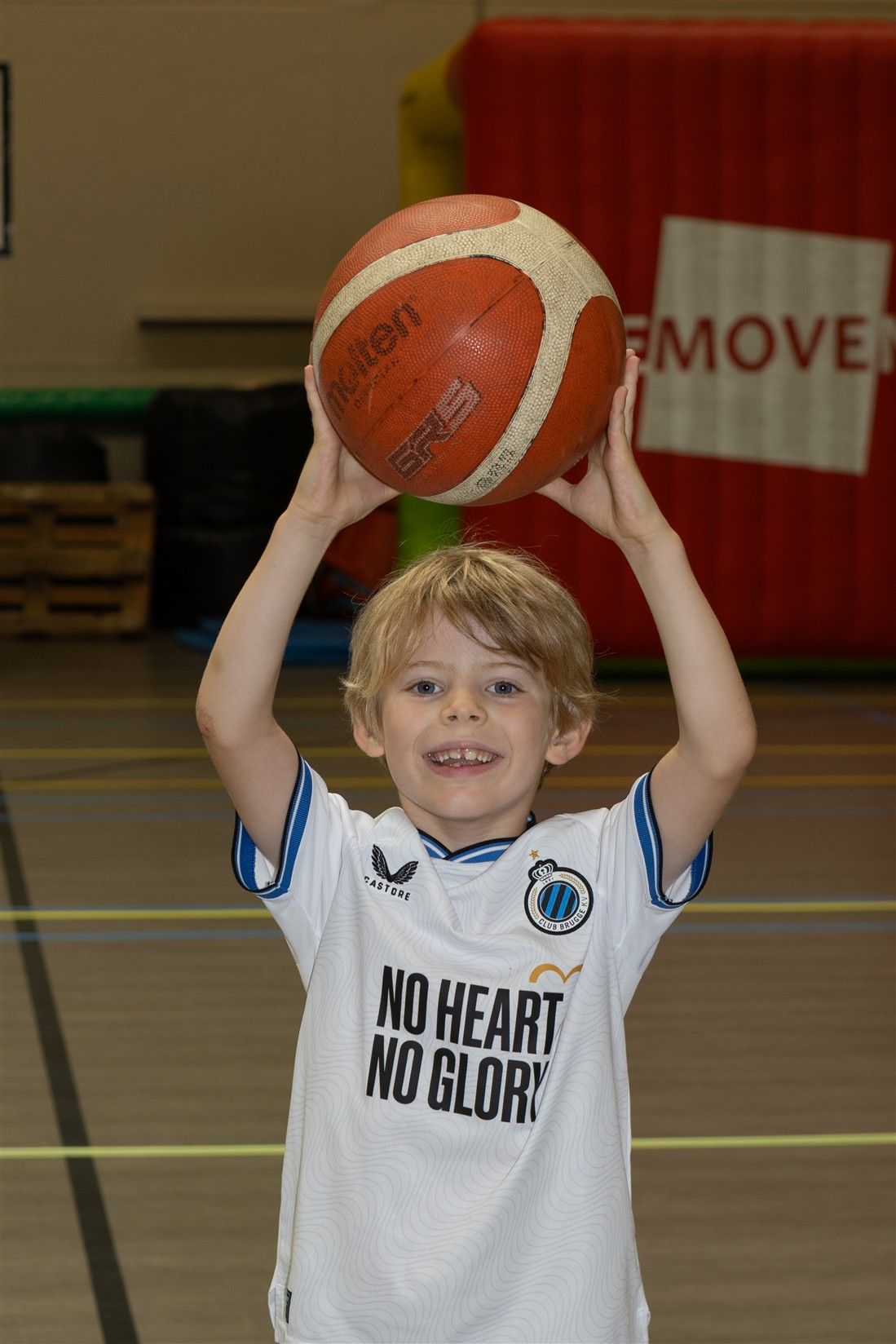 Basiskamp Zedelgem P1