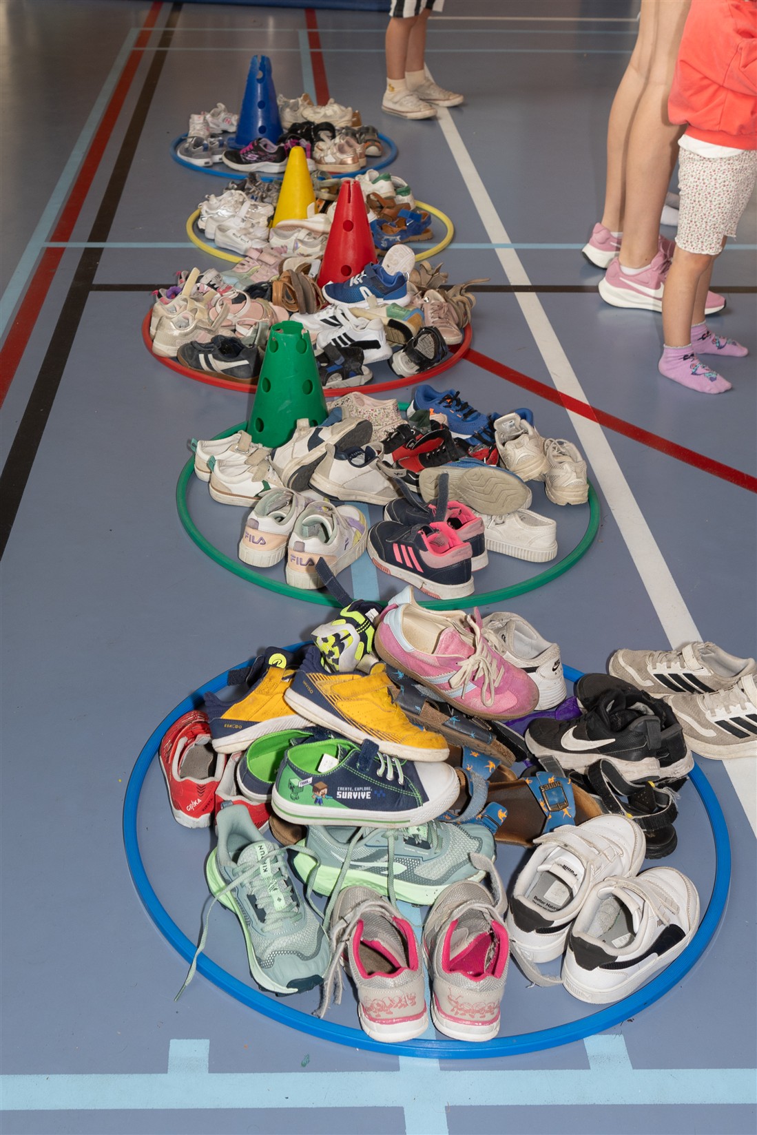 Kleuterkamp Jabbeke G2