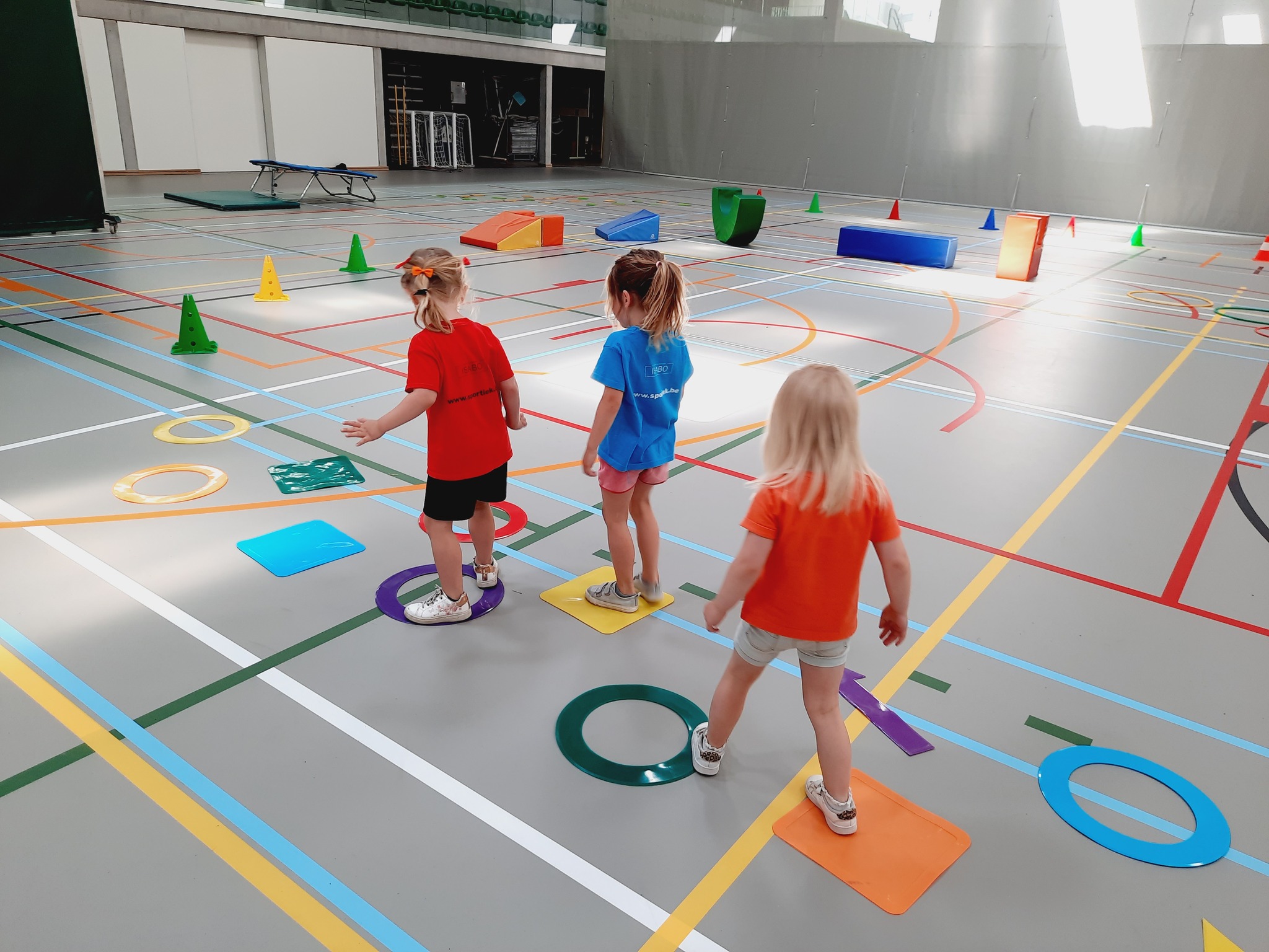 Kleuterkamp Wielsbeke G2