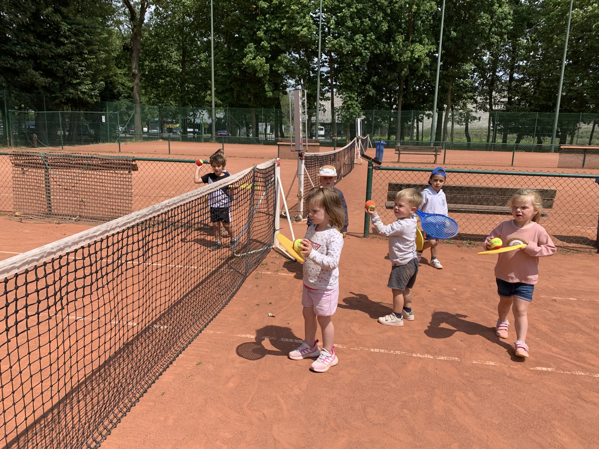 Kleuterkamp Wielsbeke G3