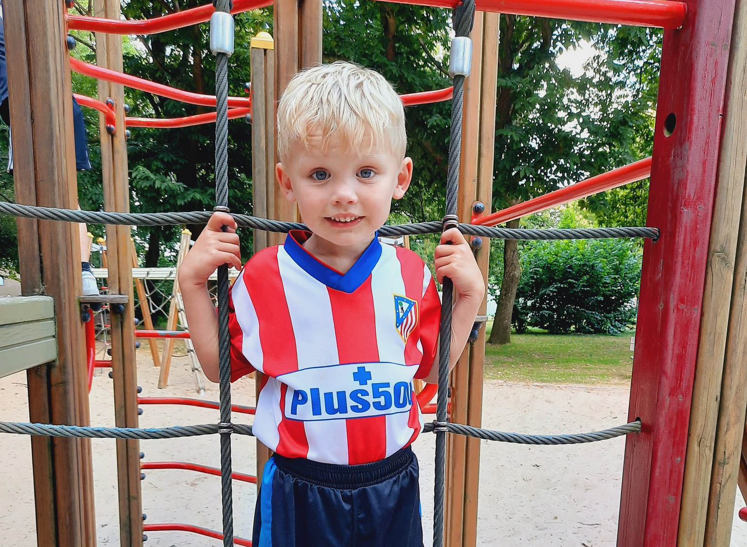 Kleuterkamp Wielsbeke G8