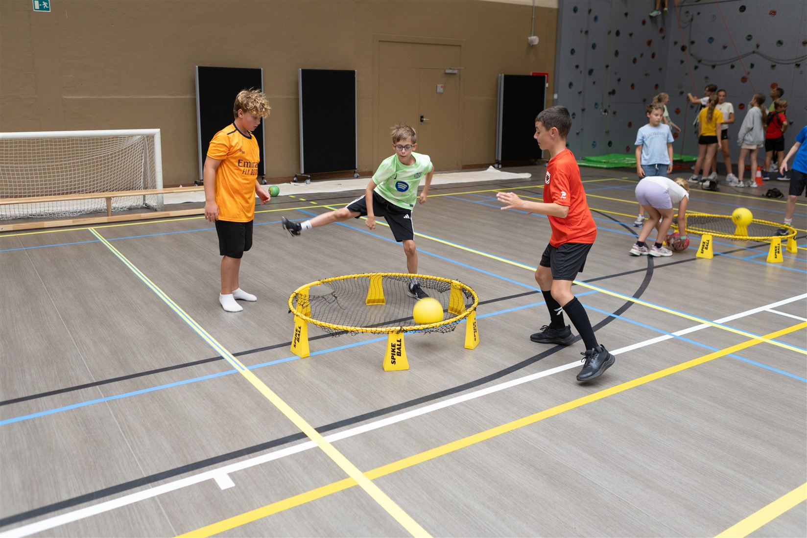 Omnikamp Zedelgem G2