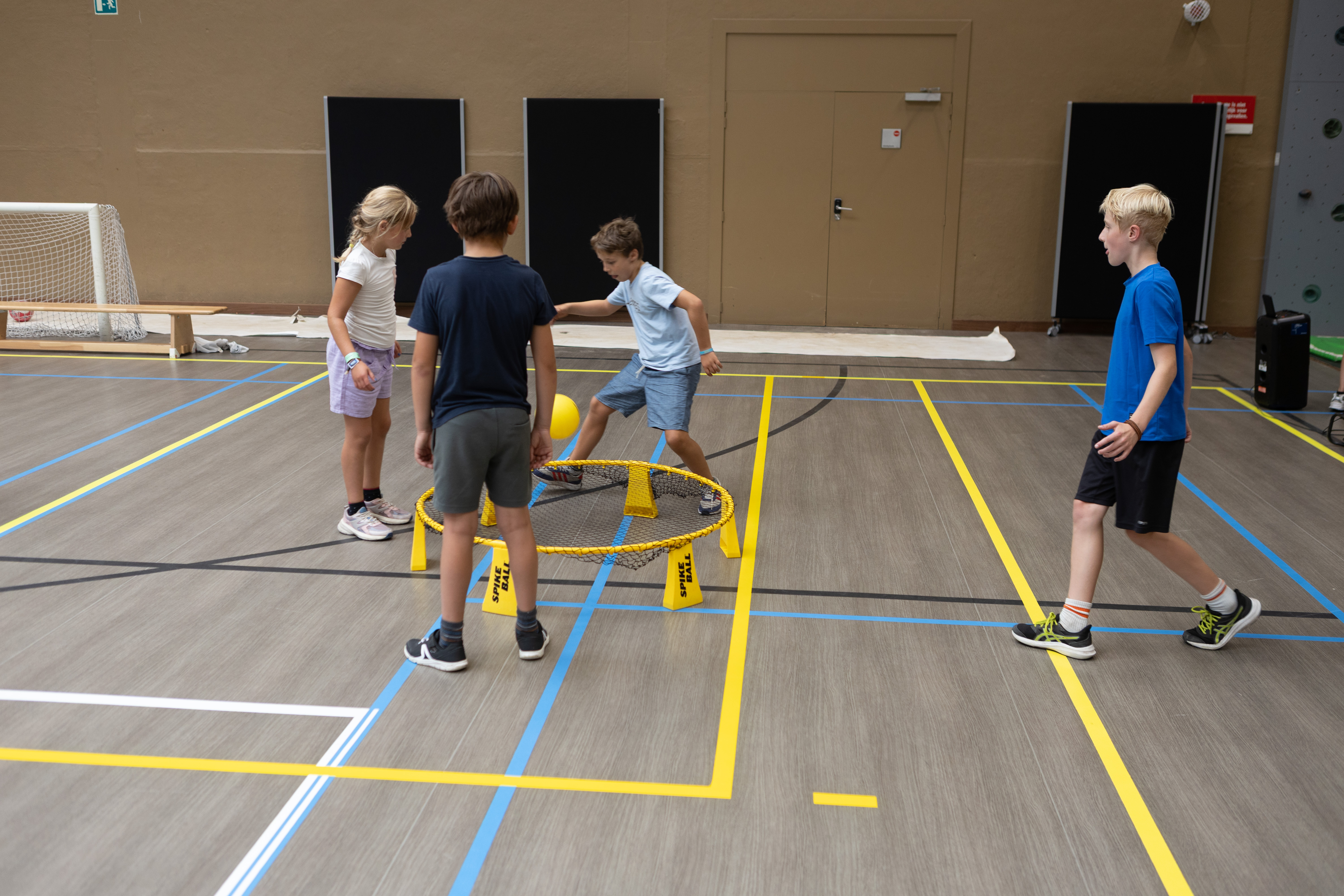 Omnikamp Ichtegem G8