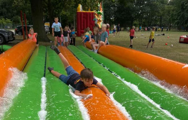 Omnikamp Wielsbeke G3