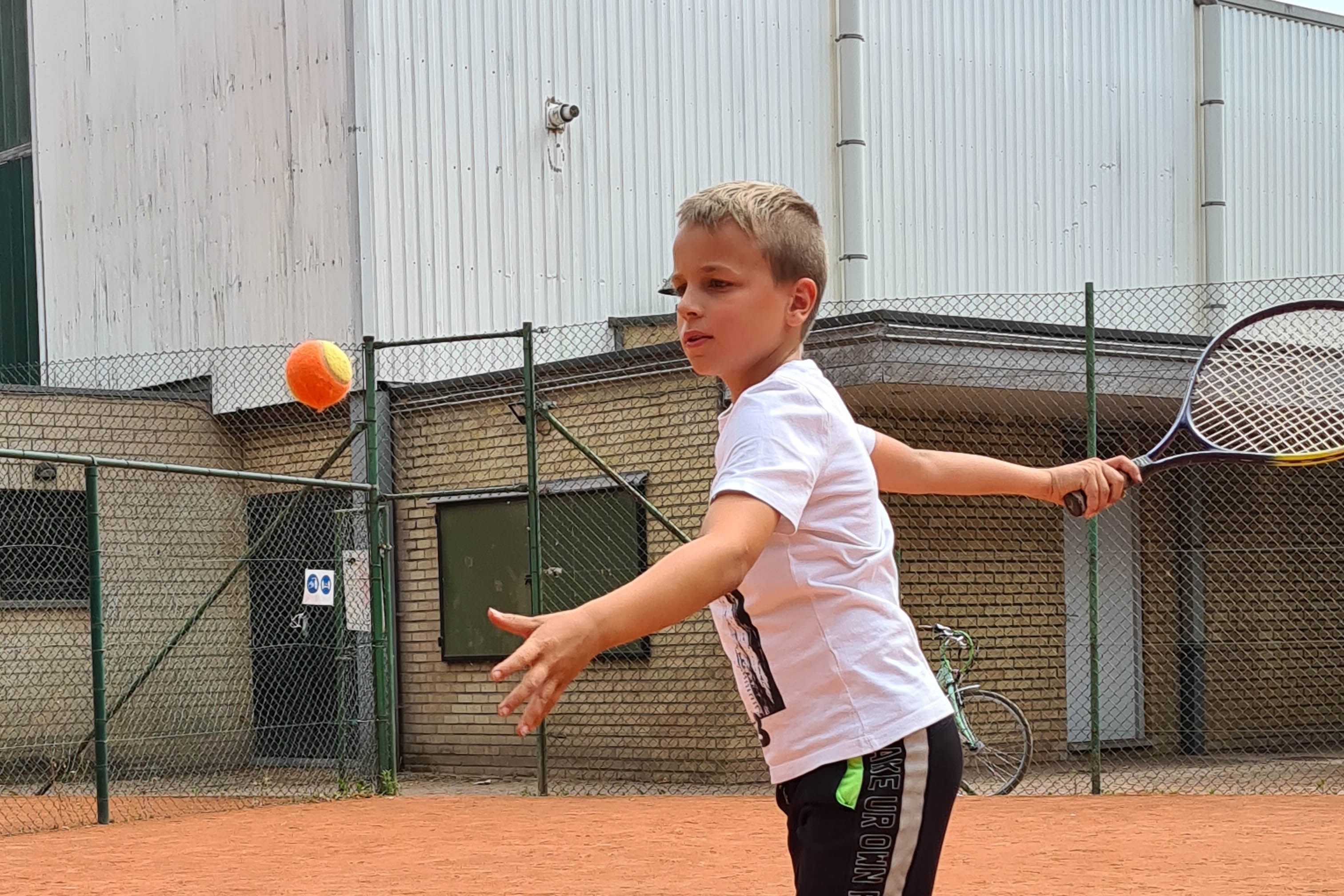 Omnikamp Wielsbeke G8