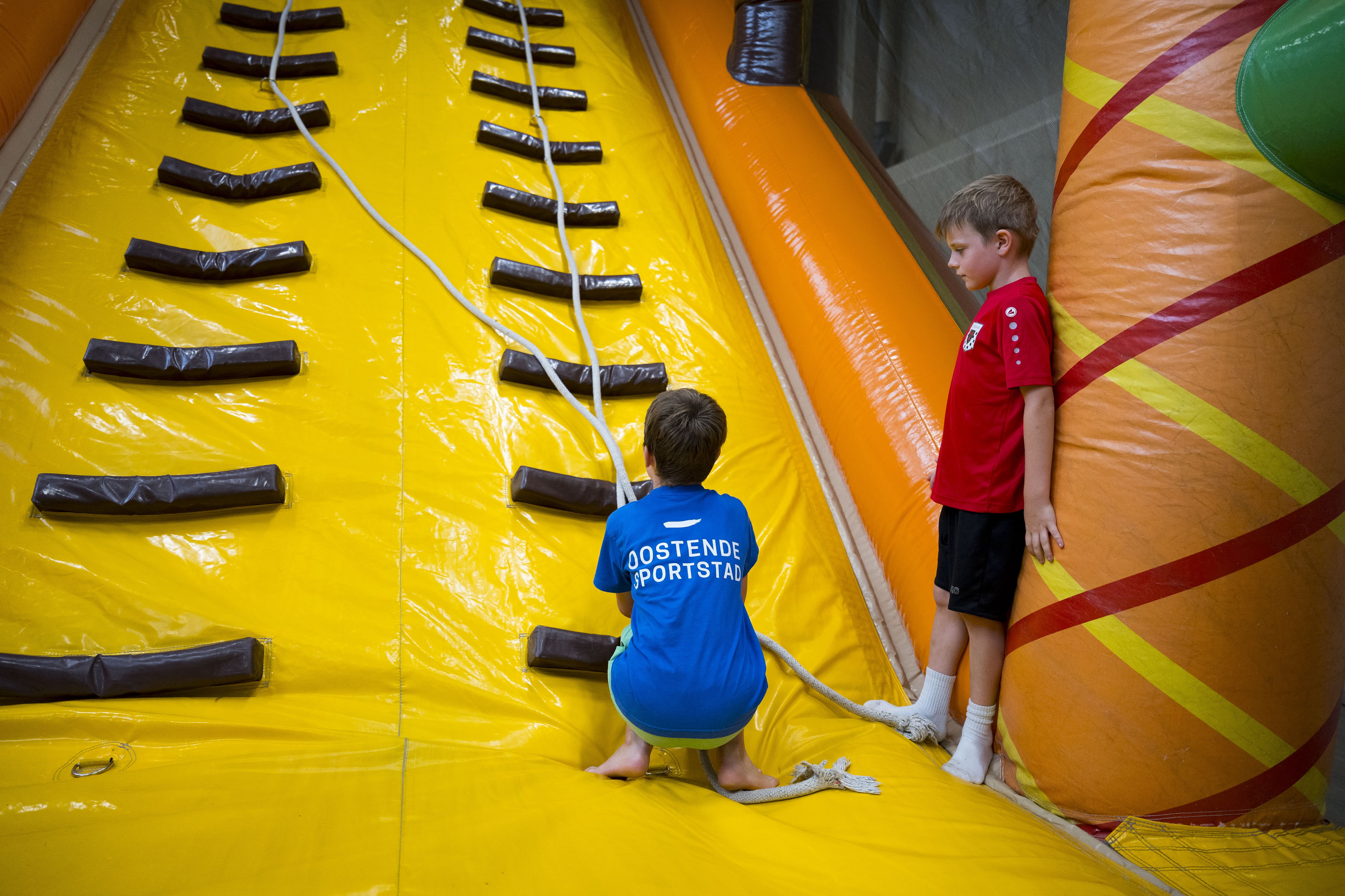 Omnikamp Zedelgem P1