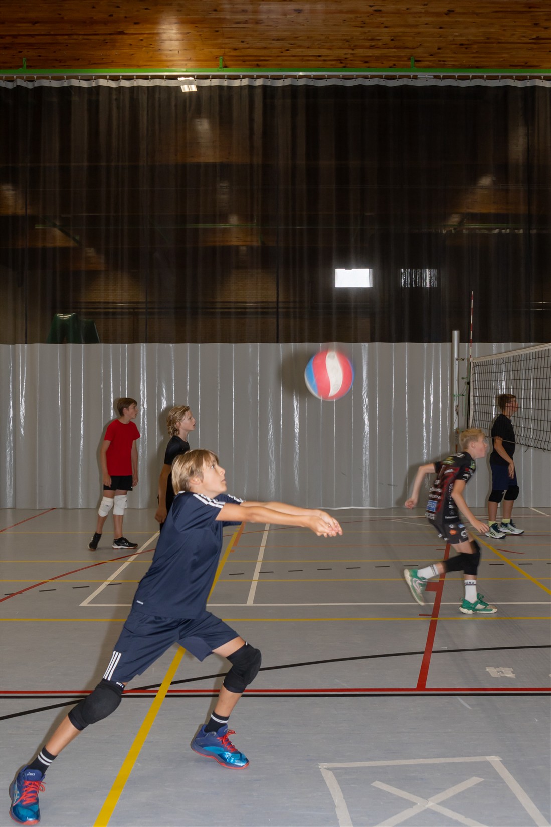 Volleybalstage Jabbeke G2